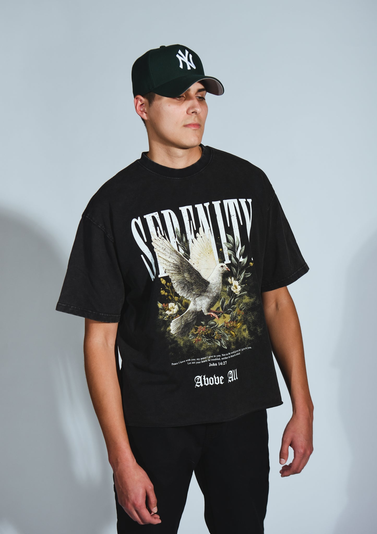 John 14:27 - Serenity Collection