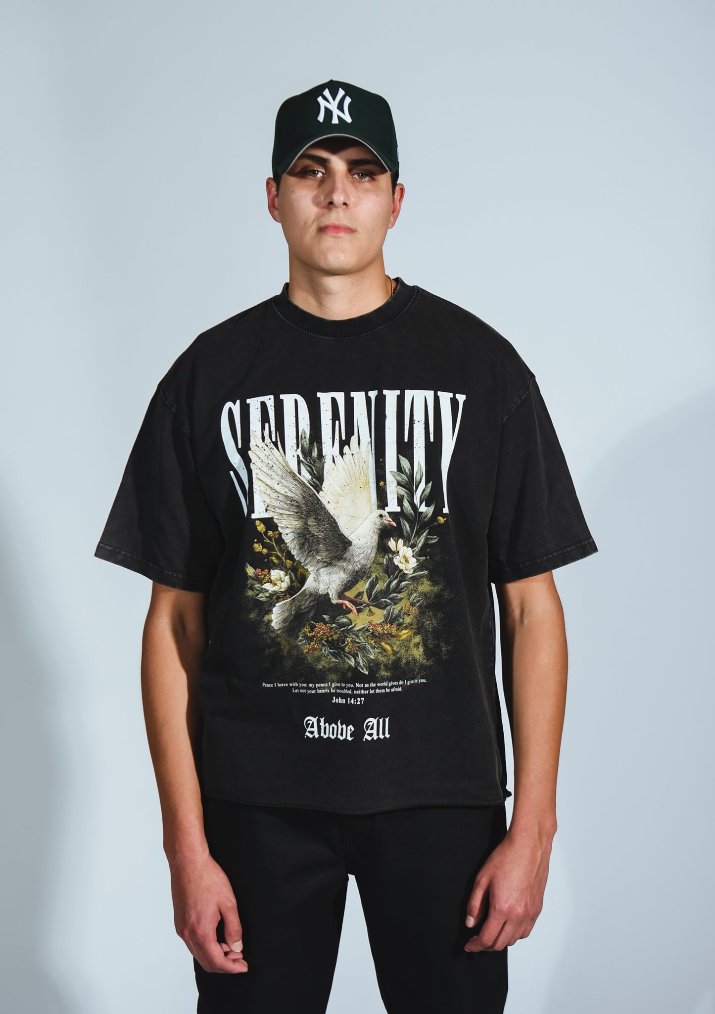John 14:27 - Serenity Collection