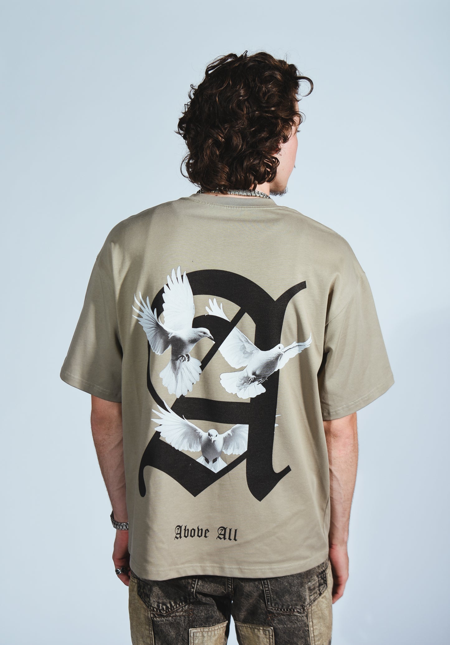 "A" Doves - Serenity Collection