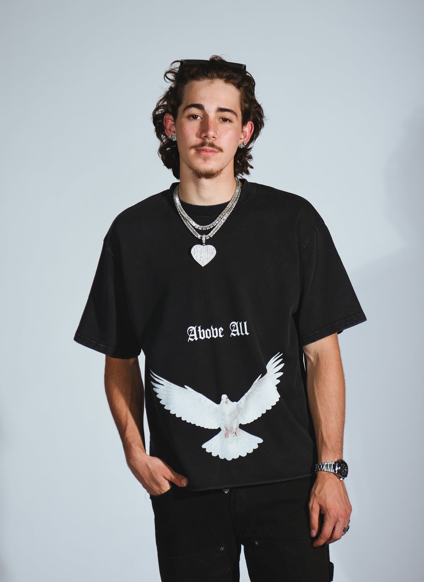 Single Dove - Serenity Collection