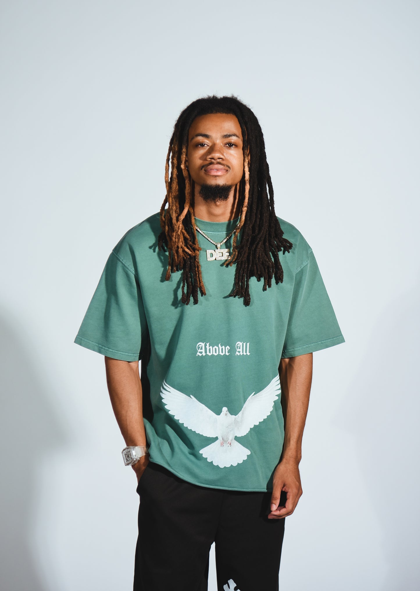 Single Dove - Serenity Collection