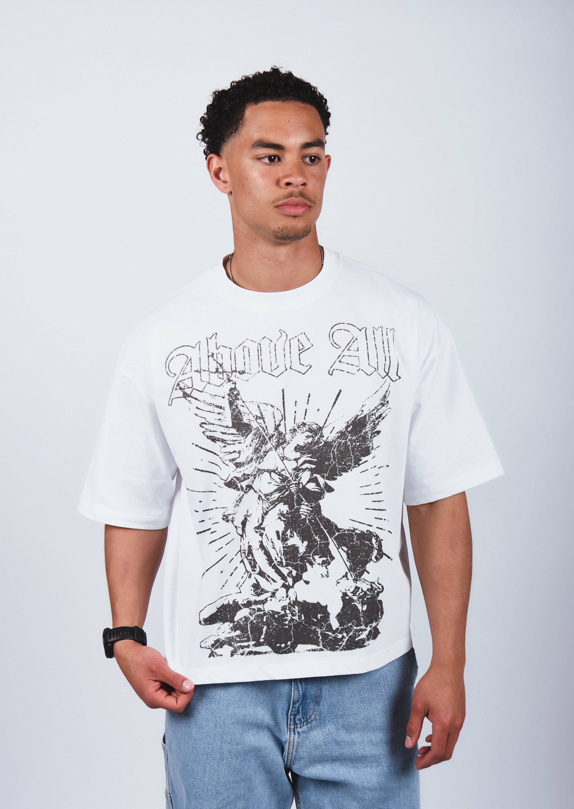 St Michael - Strength Collection – Above All Clothing