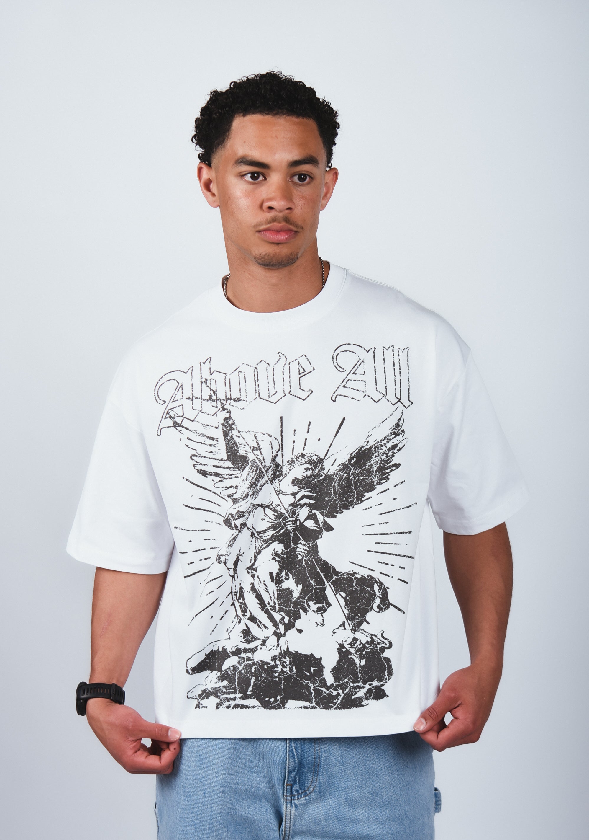 St Michael - Strength Collection – Above All Clothing