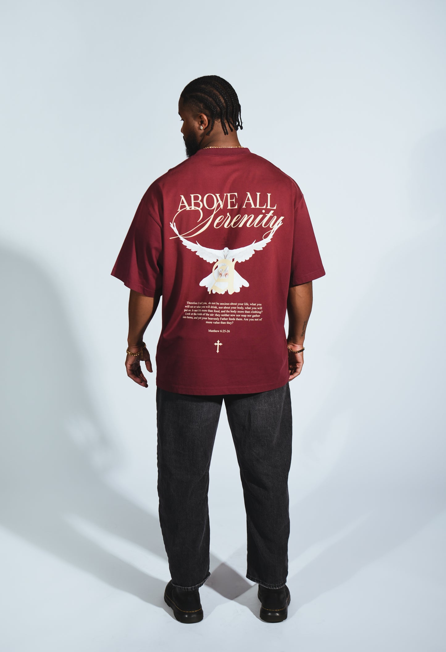 Matthew 6:25 - Serenity Collection