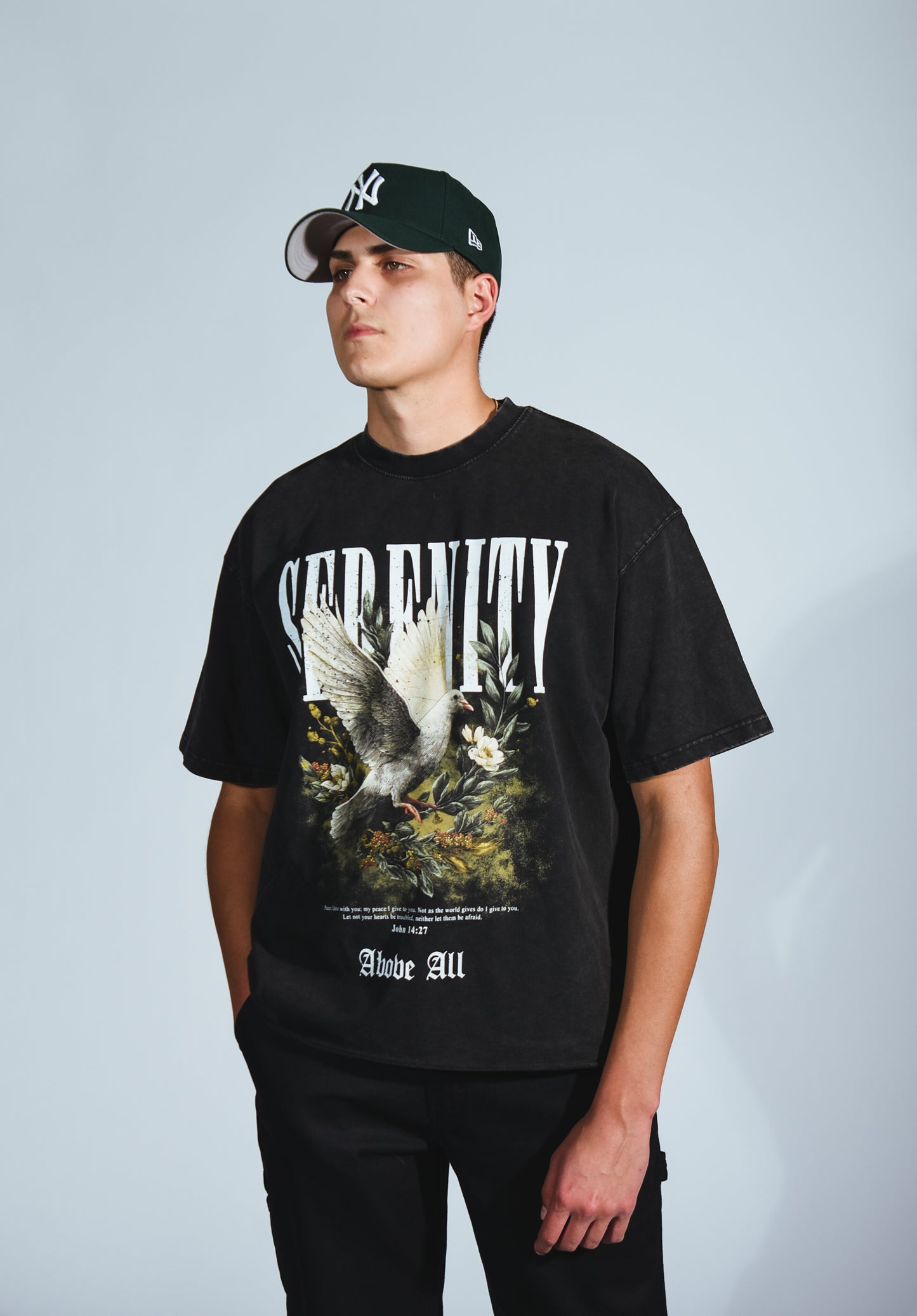John 14:27 - Serenity Collection