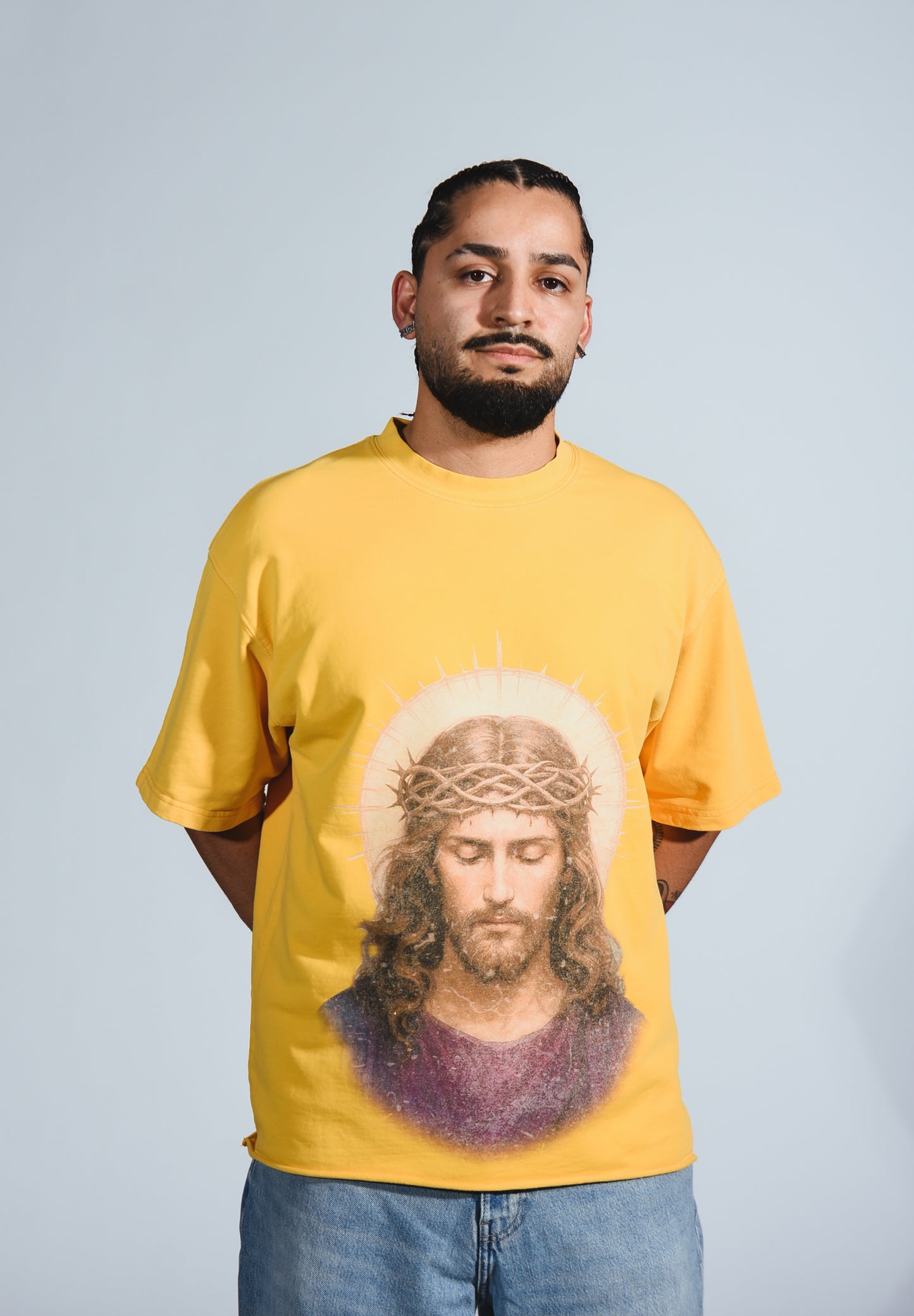 Jesus Purple - Serenity Collection
