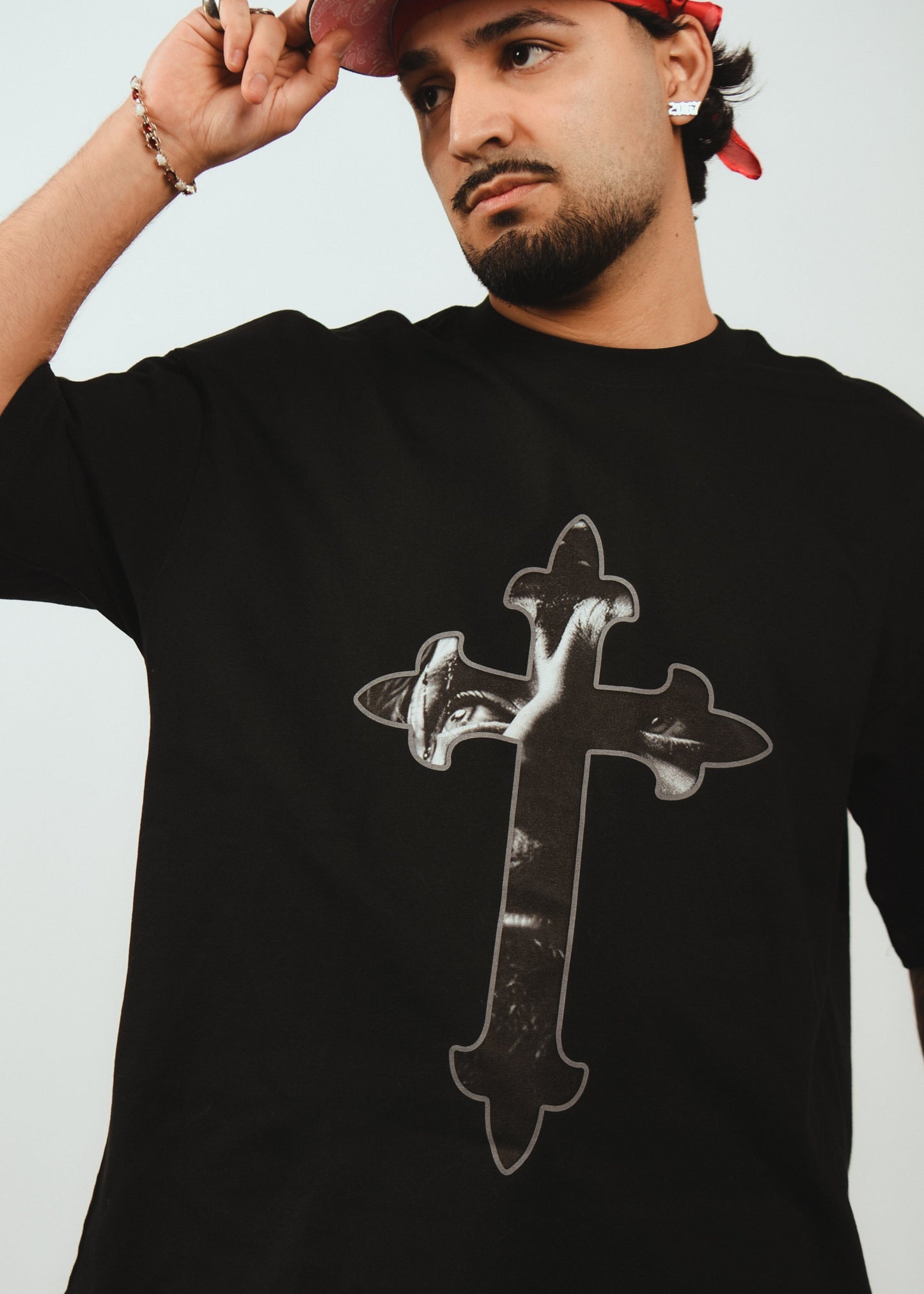 Jesus in Cross - Faith Collection