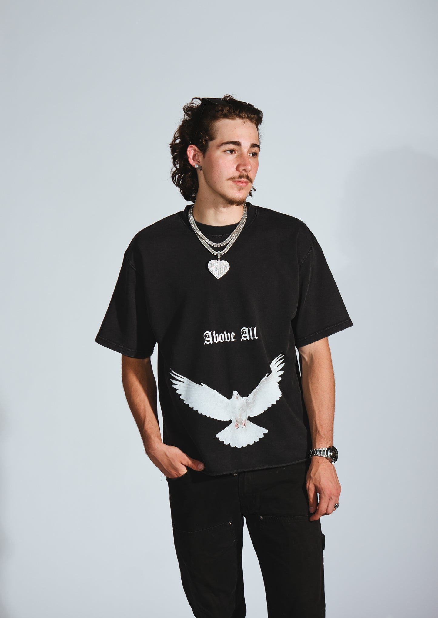 Single Dove - Serenity Collection