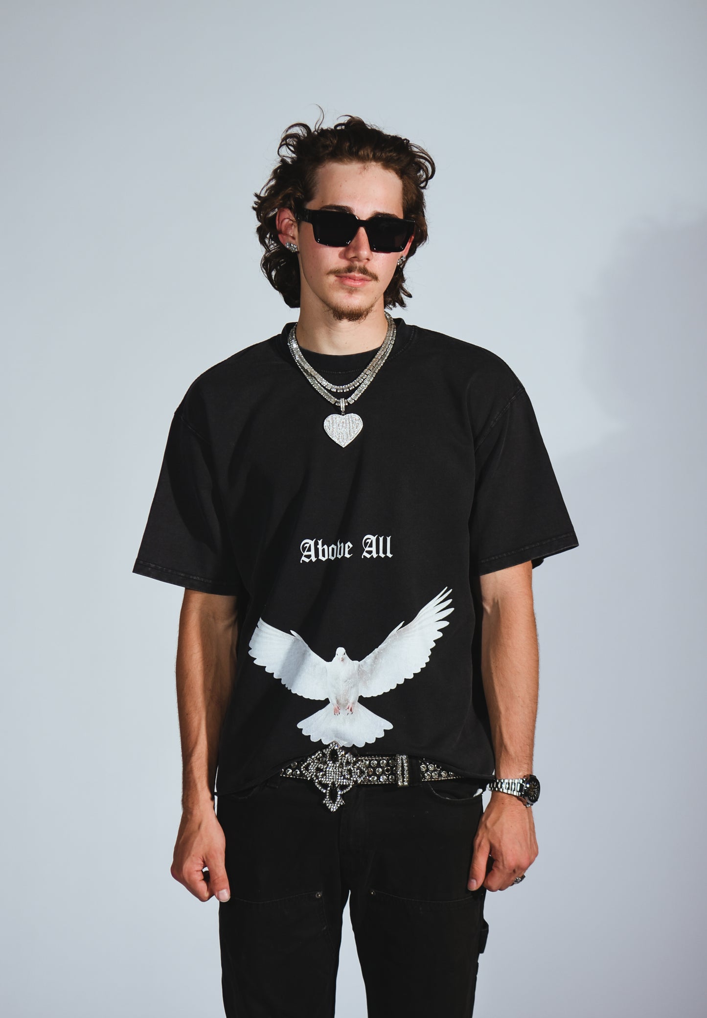 Single Dove - Serenity Collection