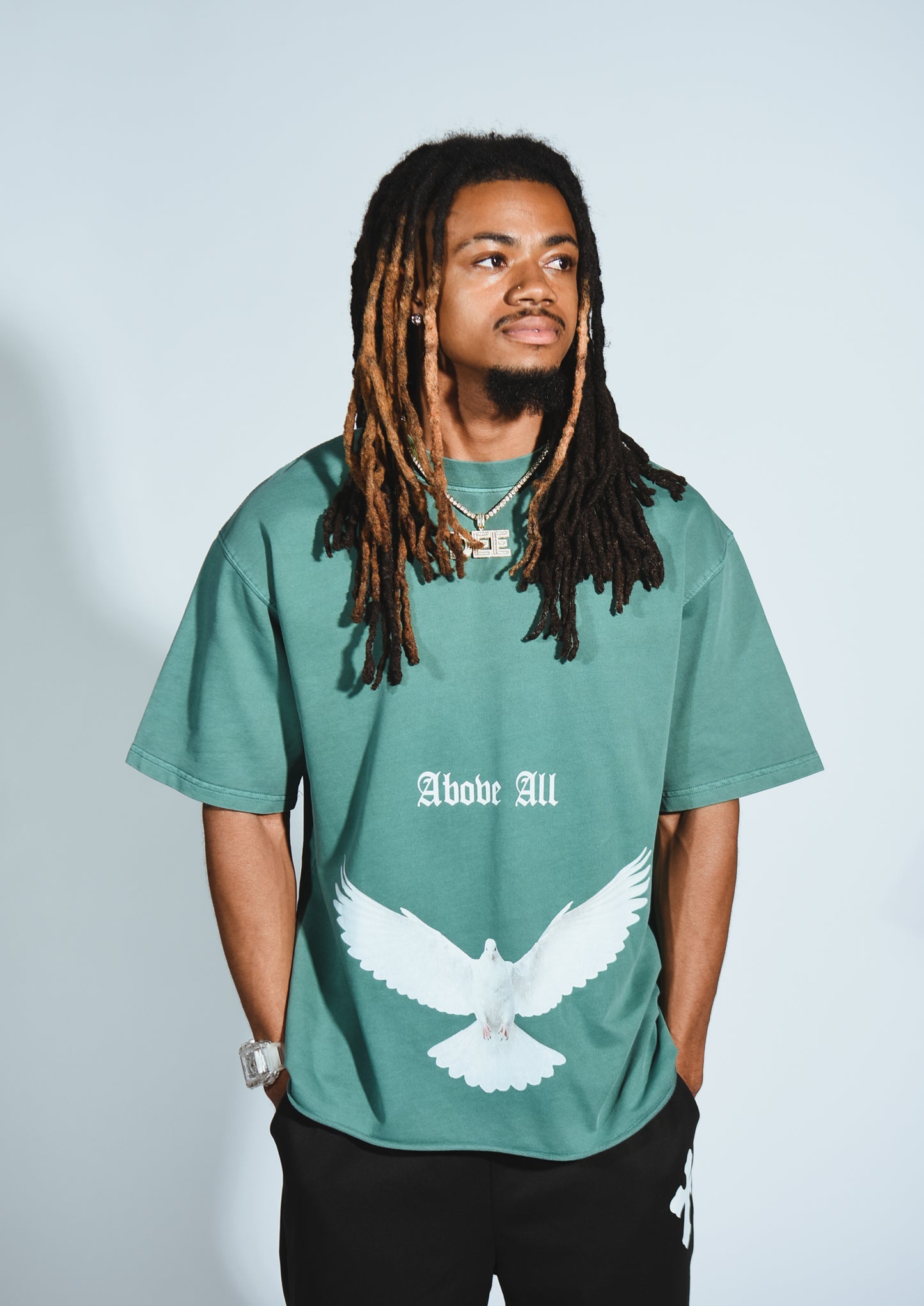 Single Dove - Serenity Collection