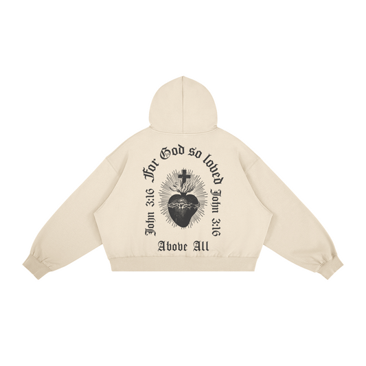 Sacred Heart - Hoodie