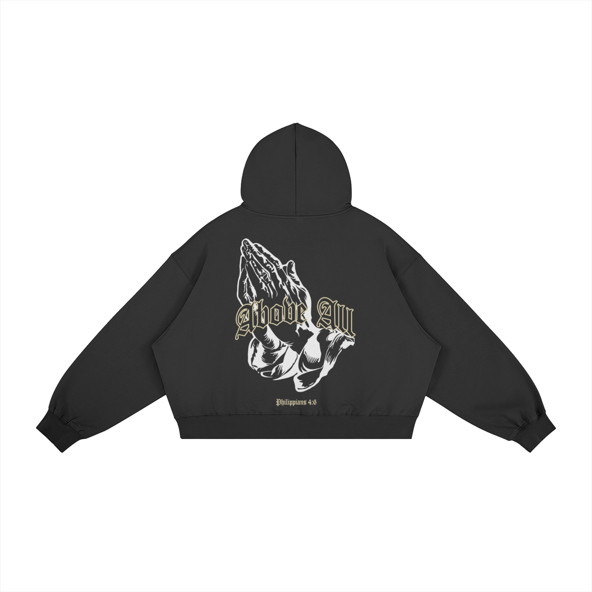 Prayer Hands - Hoodie