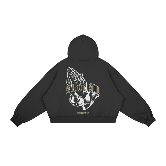 Prayer Hands - Hoodie