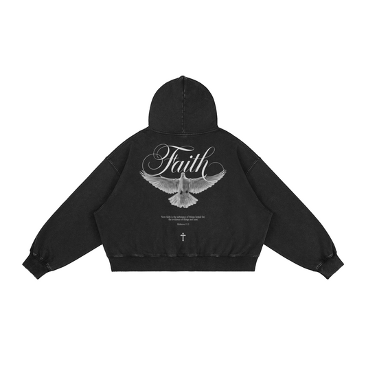 Faith Dove - Hoodie