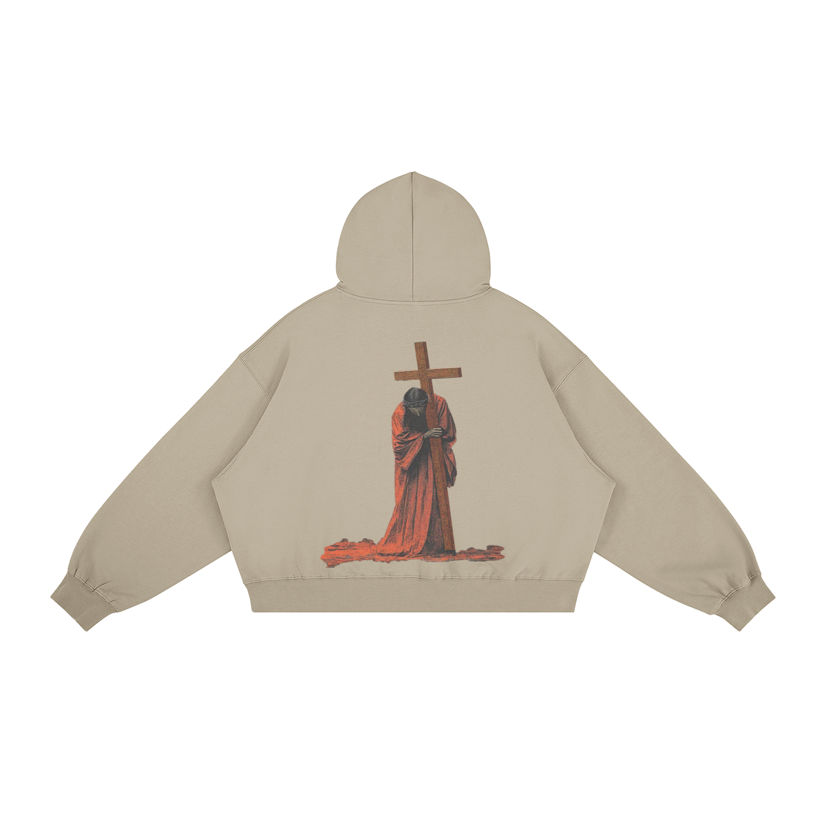 Washed In His Blood - Hoodie