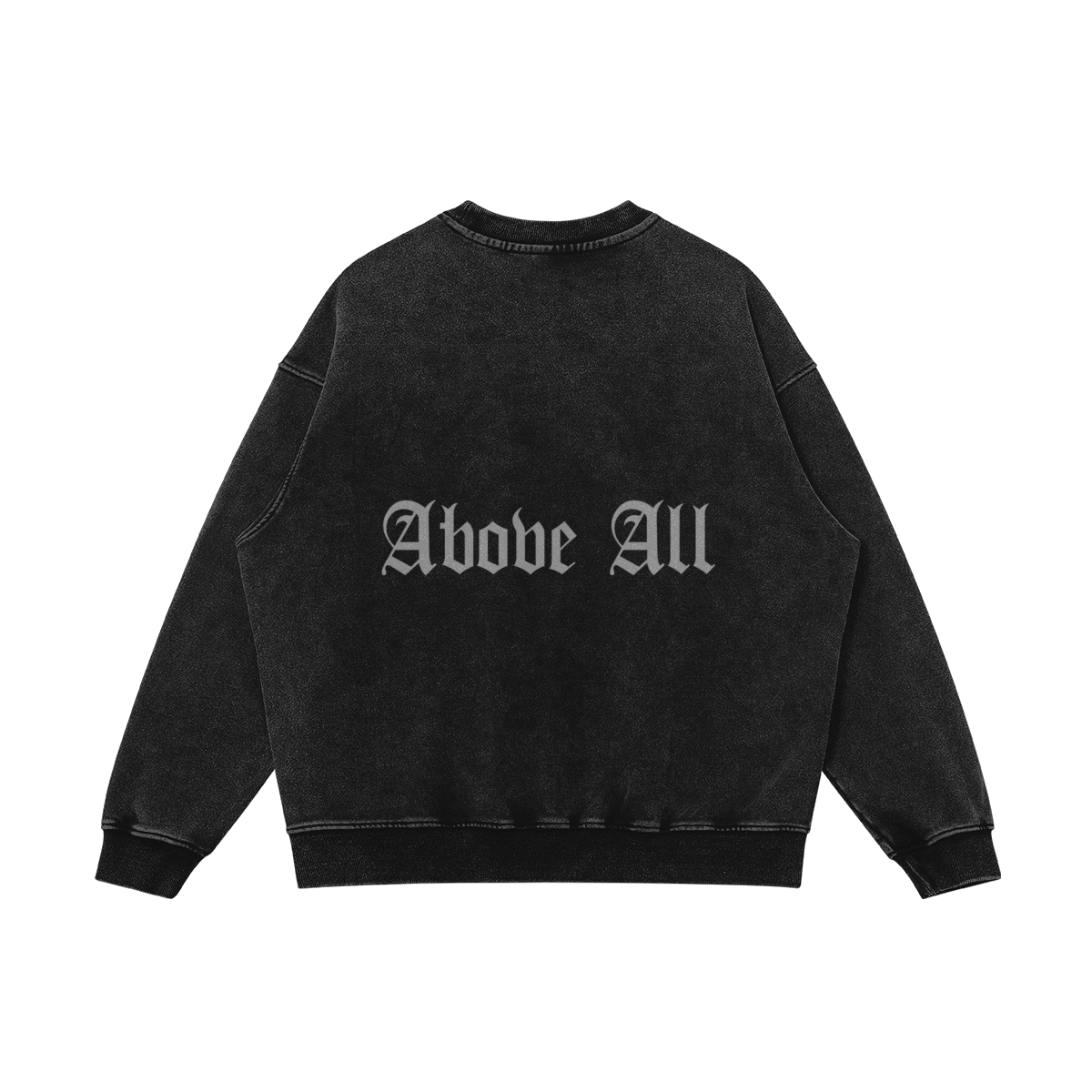 Mary - Crew Neck