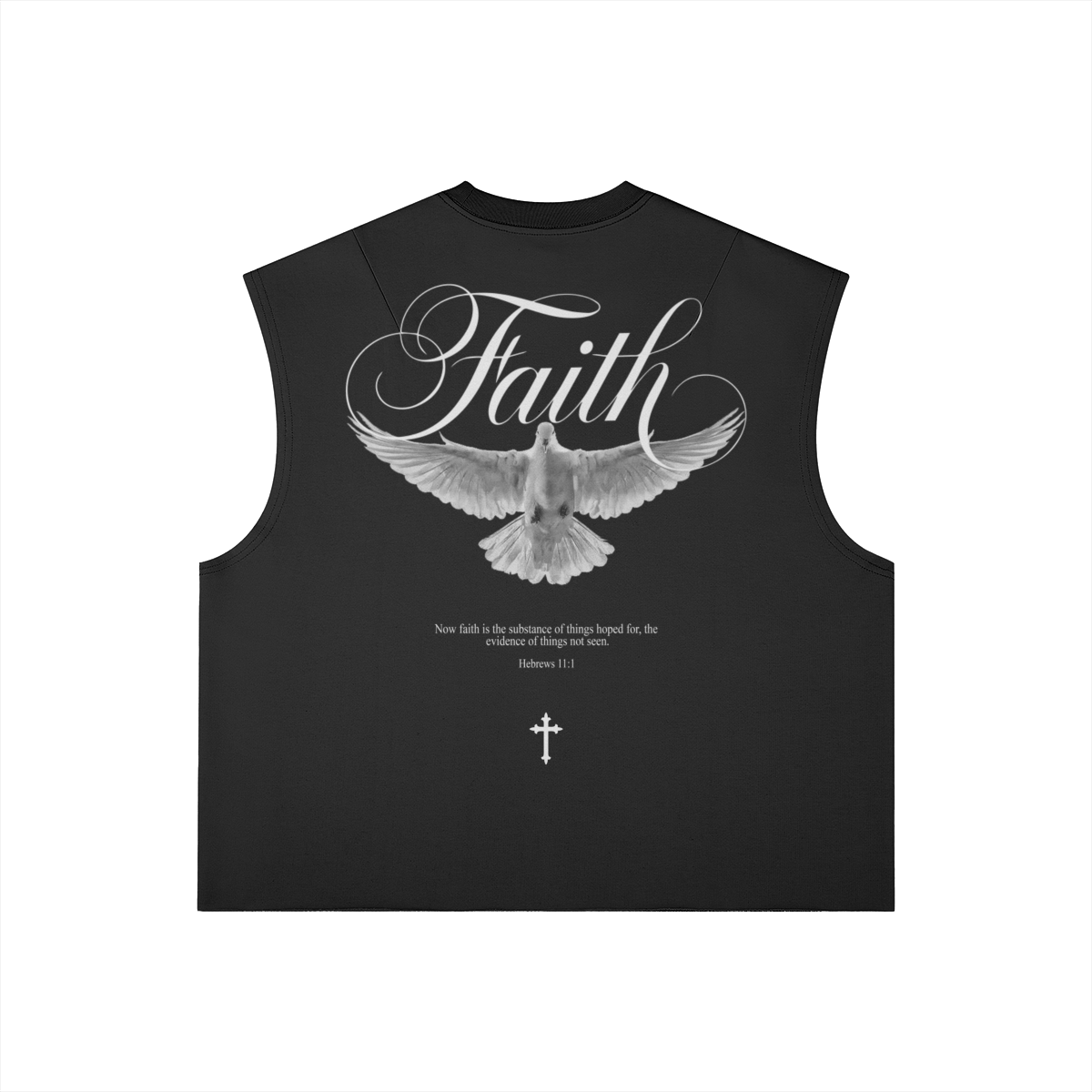 Faith Dove - Tank Top