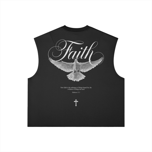 Faith Dove - Tank Top