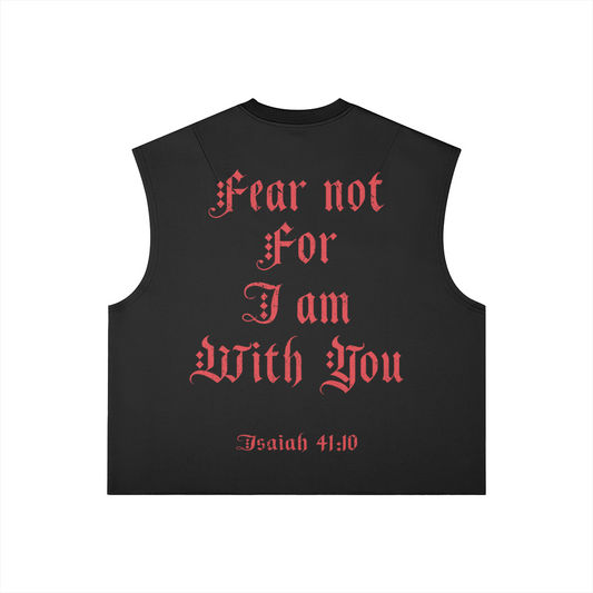 Isaiah 41:10 - Tank Top