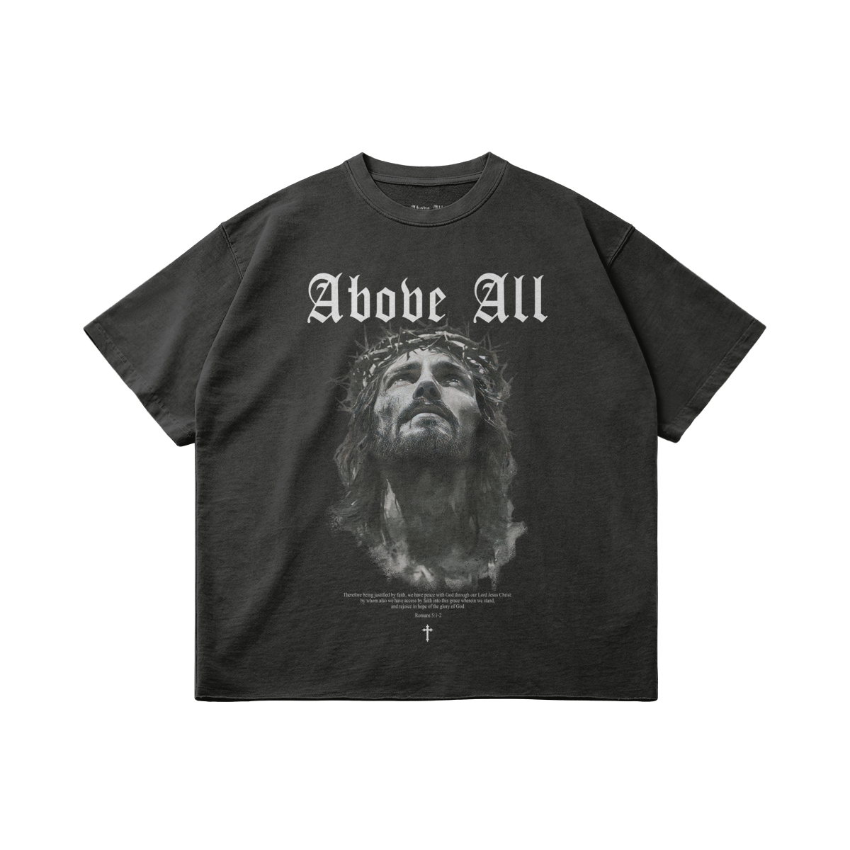 Jesus Looking Up - Faith Collection