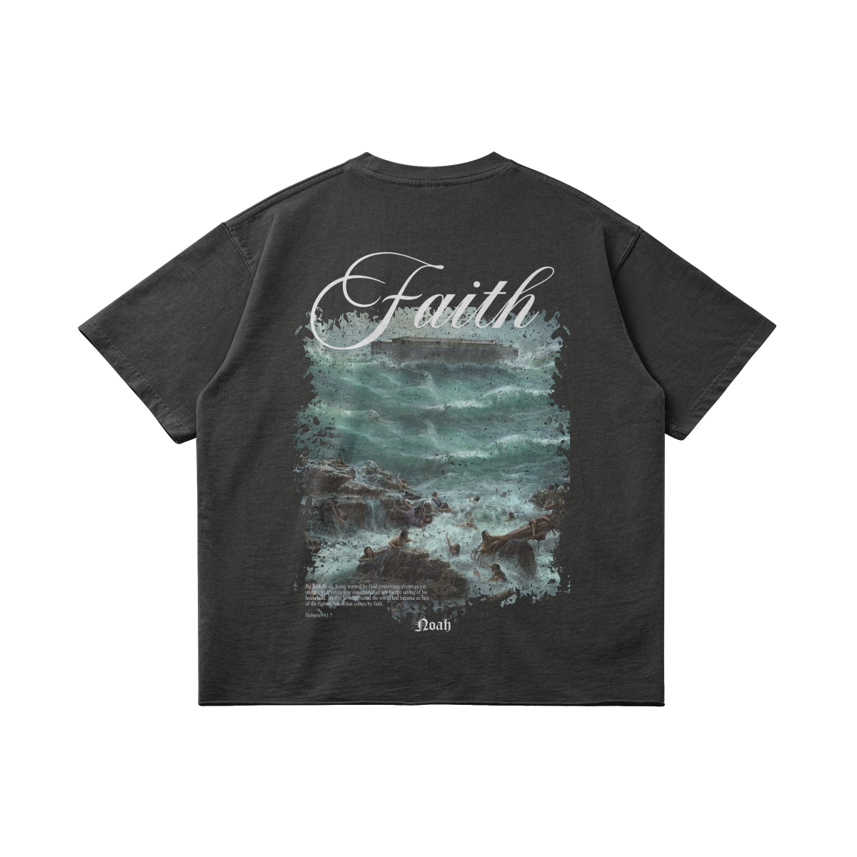 Noah - Faith Collection